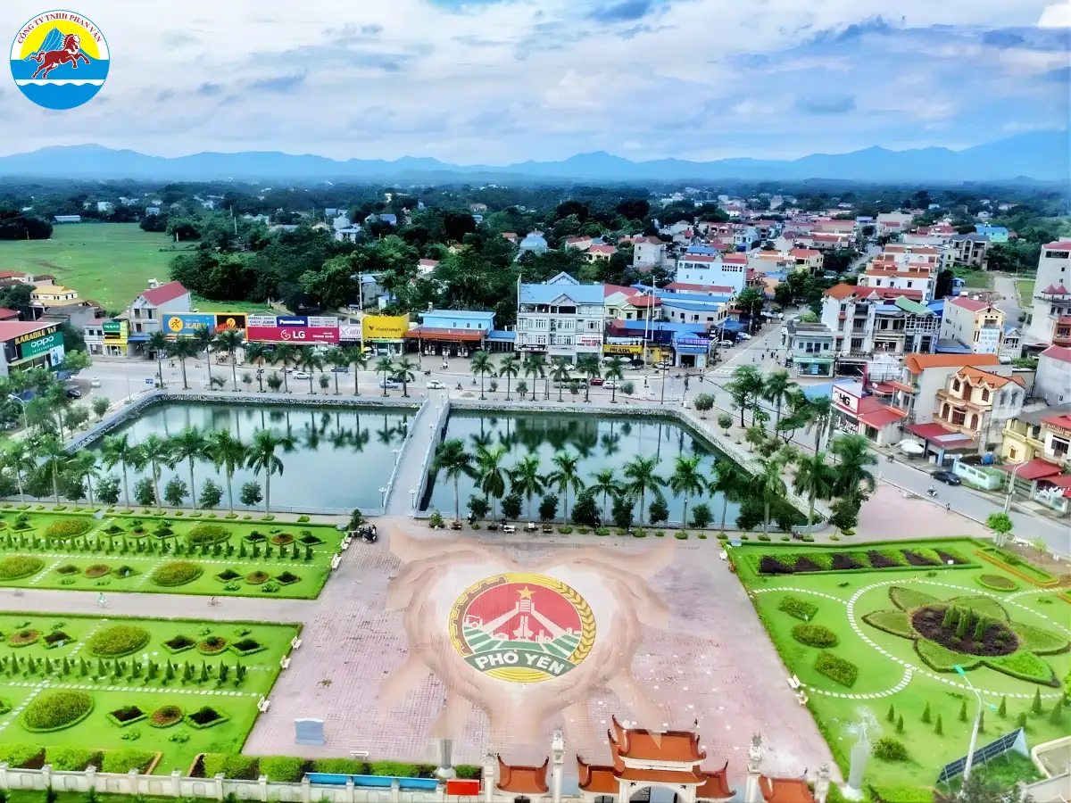 du lịch Phổ Yên Thái Nguyên​