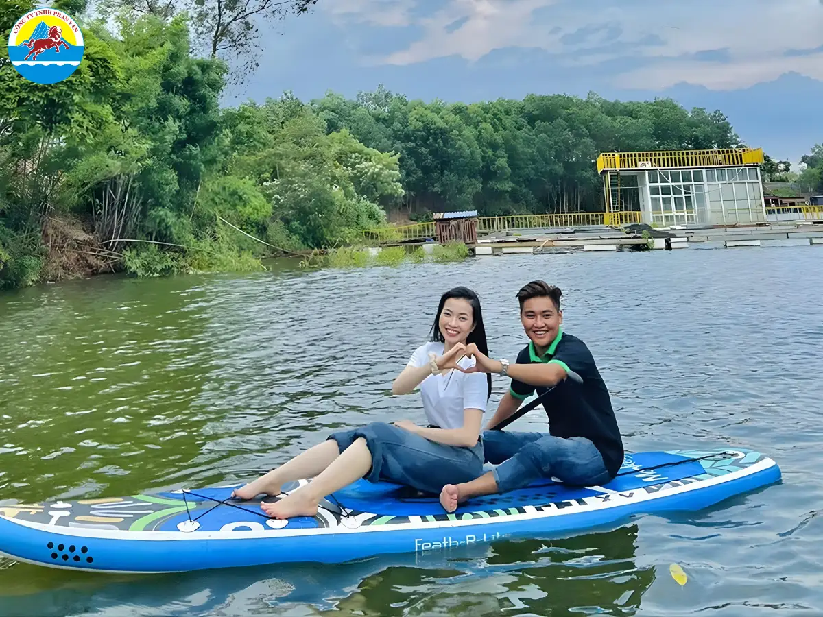 du lịch Phổ Yên Thái Nguyên