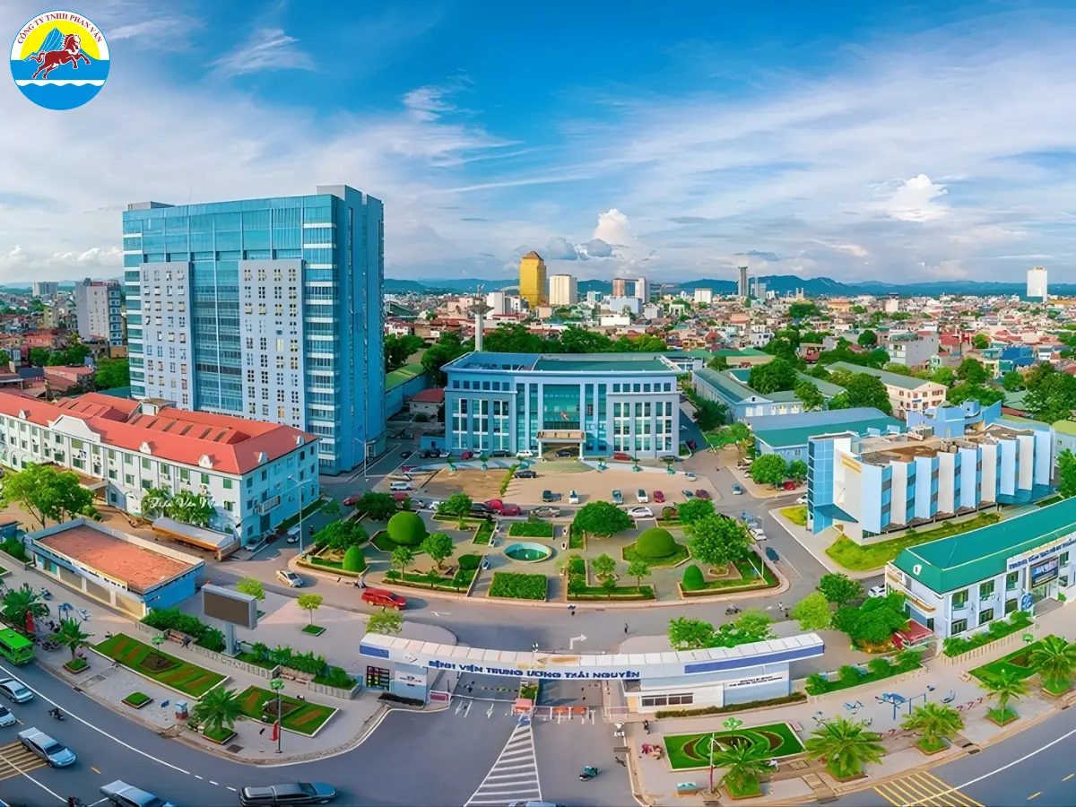 du lịch Phú Bình Thái Nguyên​
