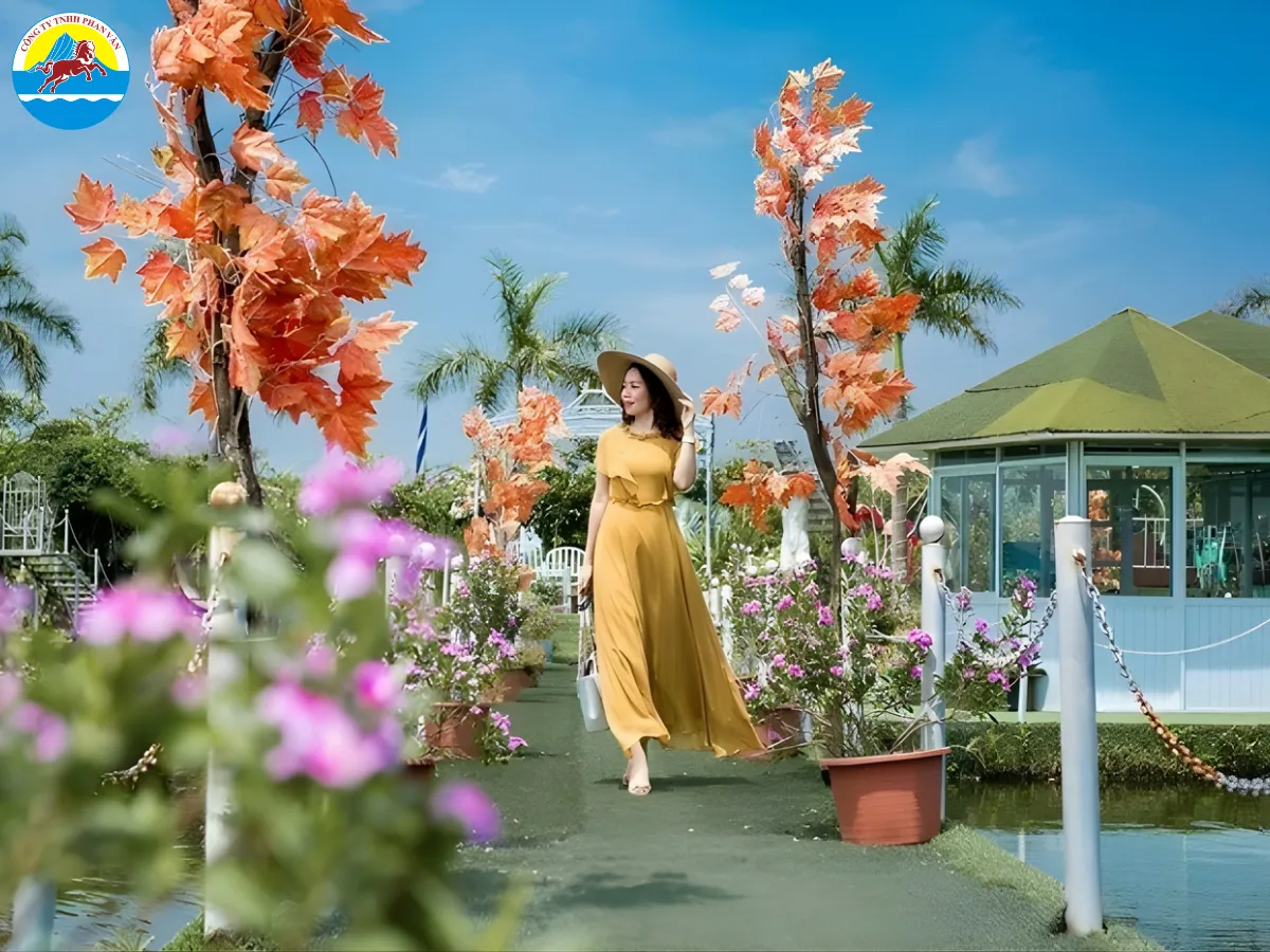 du lịch Phú Bình Thái Nguyên