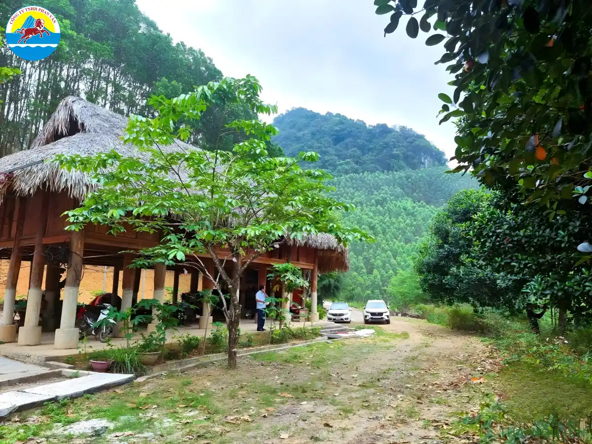du lịch Phú Bình Thái Nguyên​