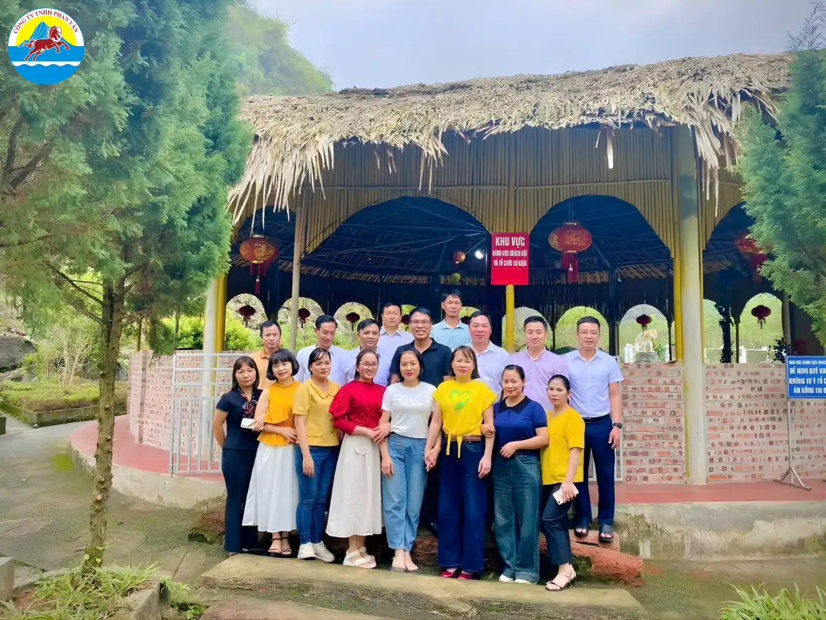 du lịch Phú Lương Thái Nguyên​