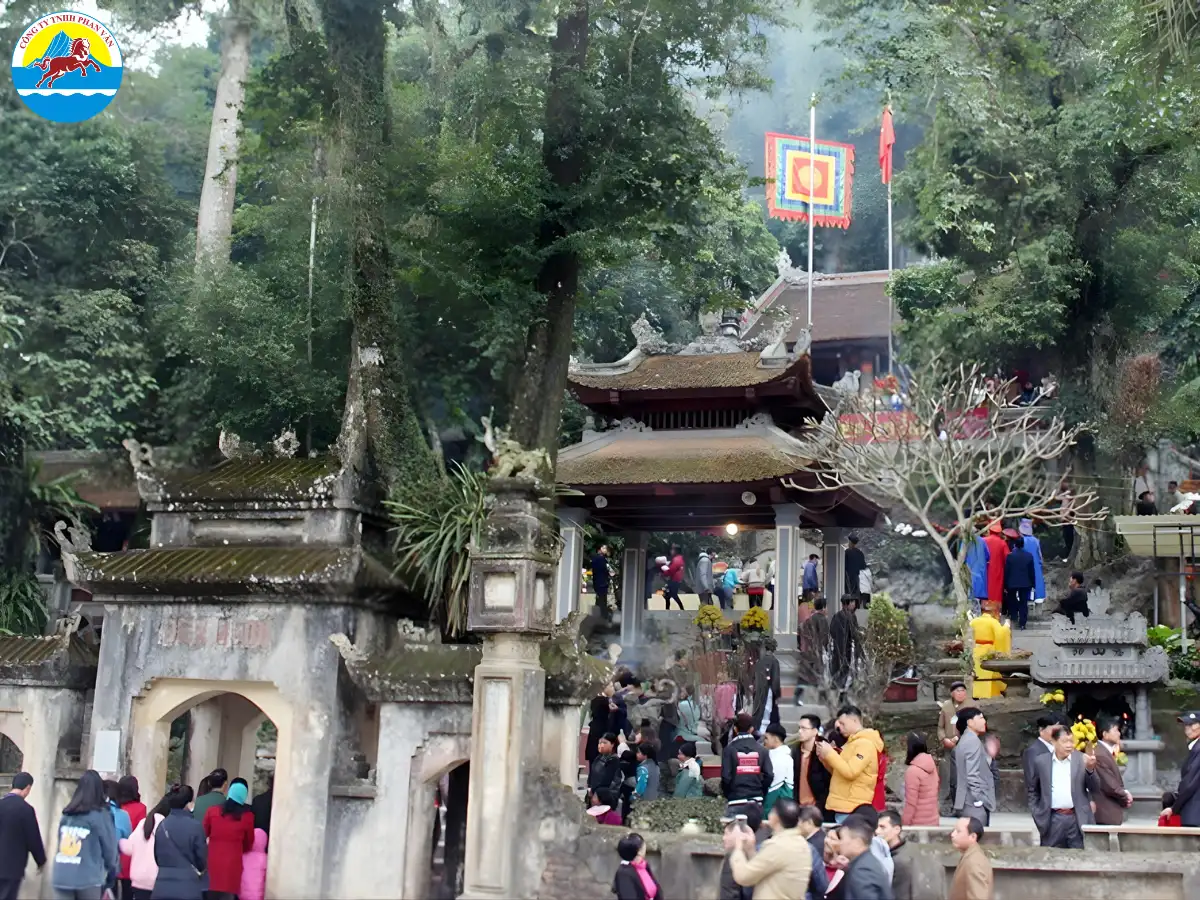du lịch Phú Lương Thái Nguyên​