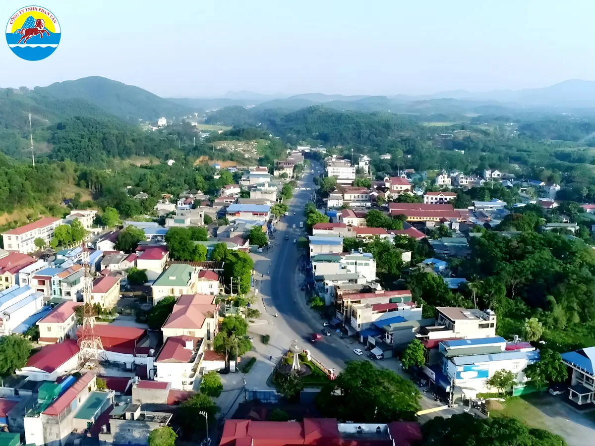 du lịch Phú Lương Thái Nguyên​