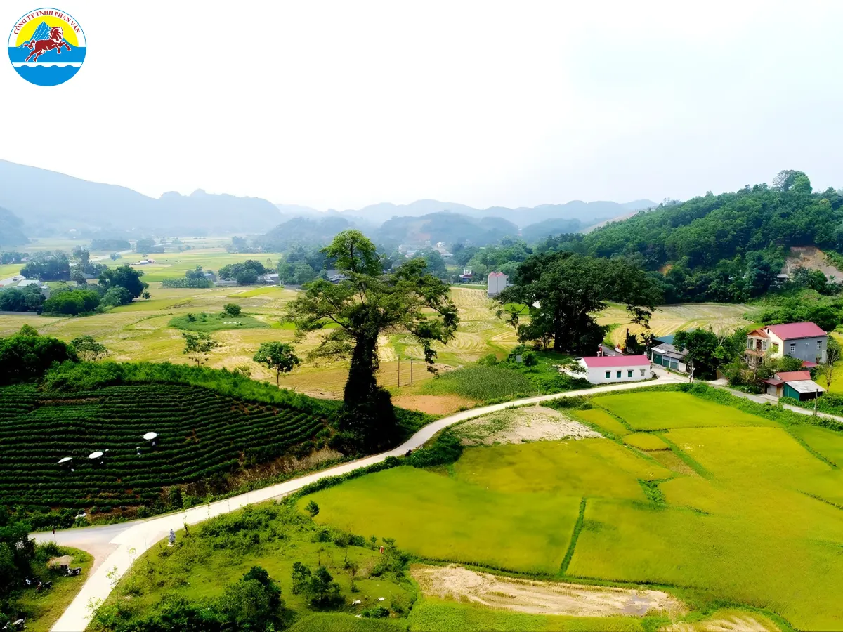 du lịch Phú Lương Thái Nguyên​