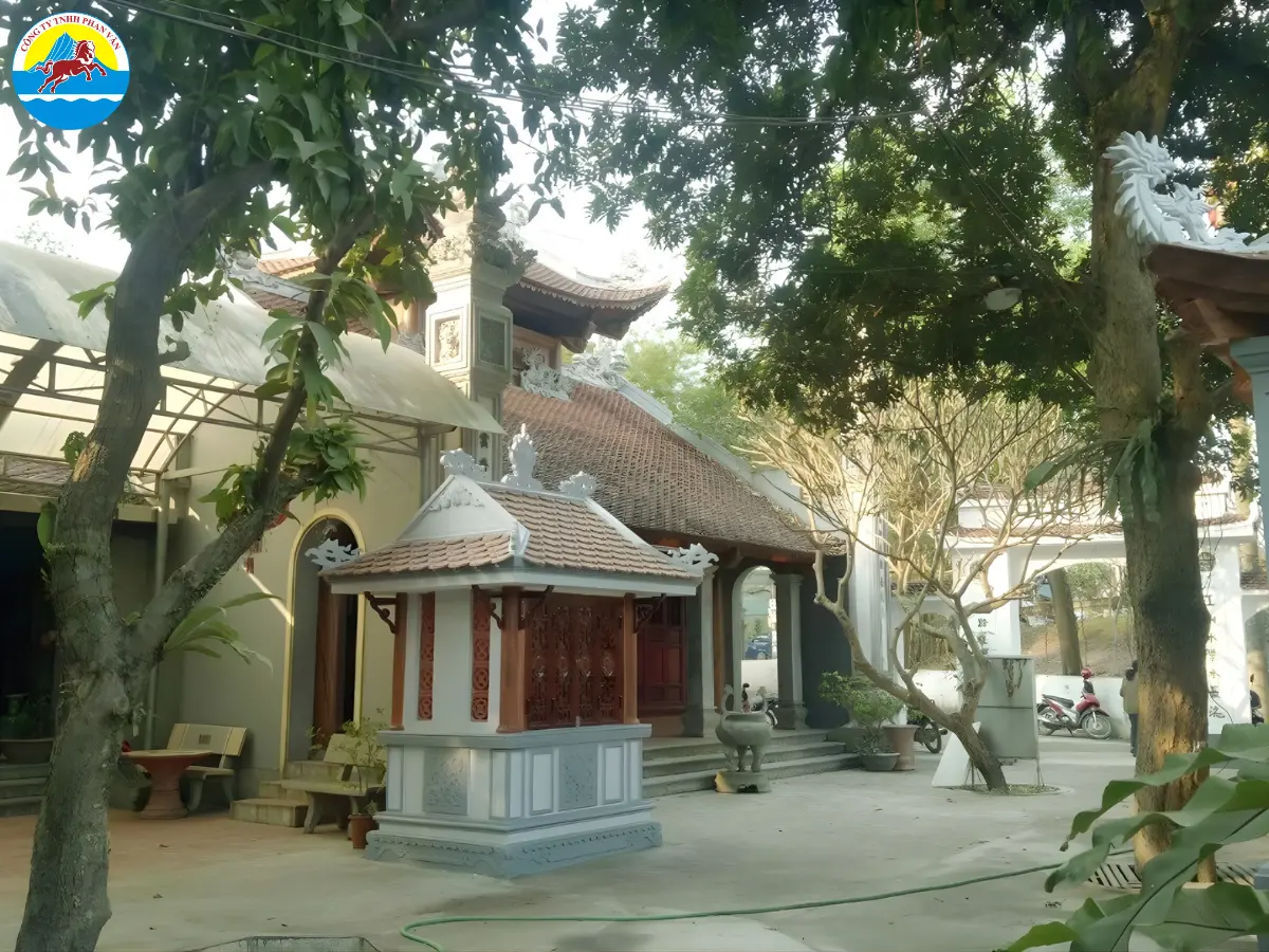 Đền Trình Giang Tiên