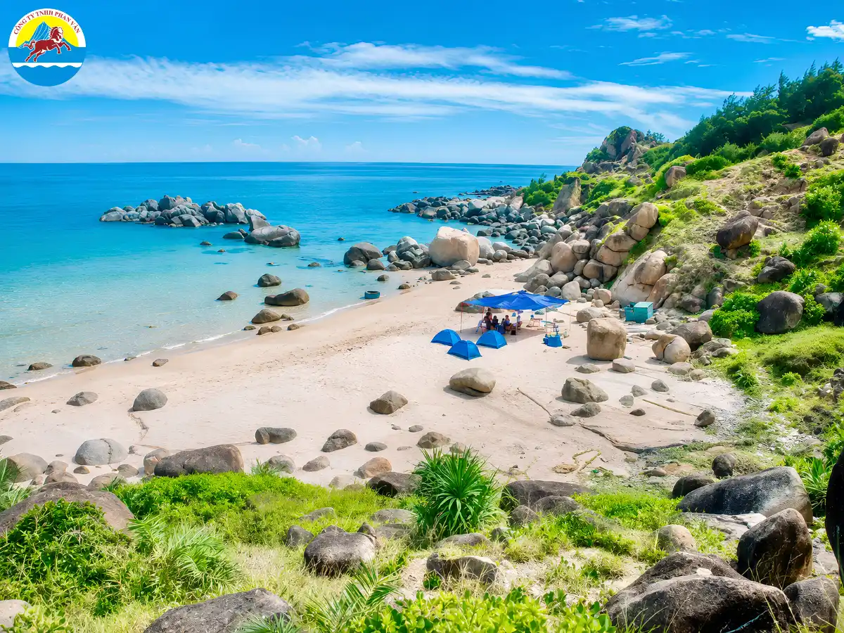 du lịch Phù Mỹ Bình Định