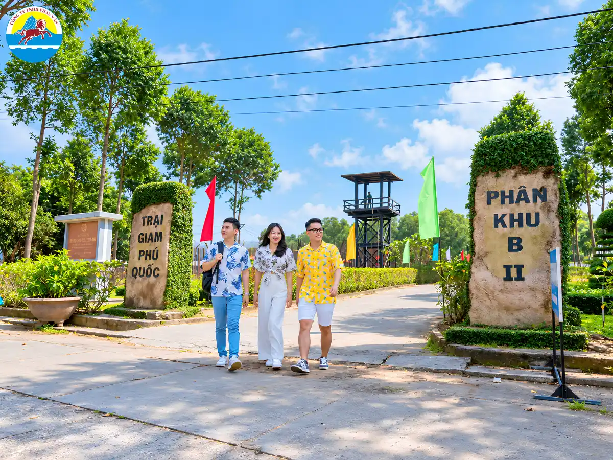 Khám phá Nhà tù Phú Quốc vào tháng 10