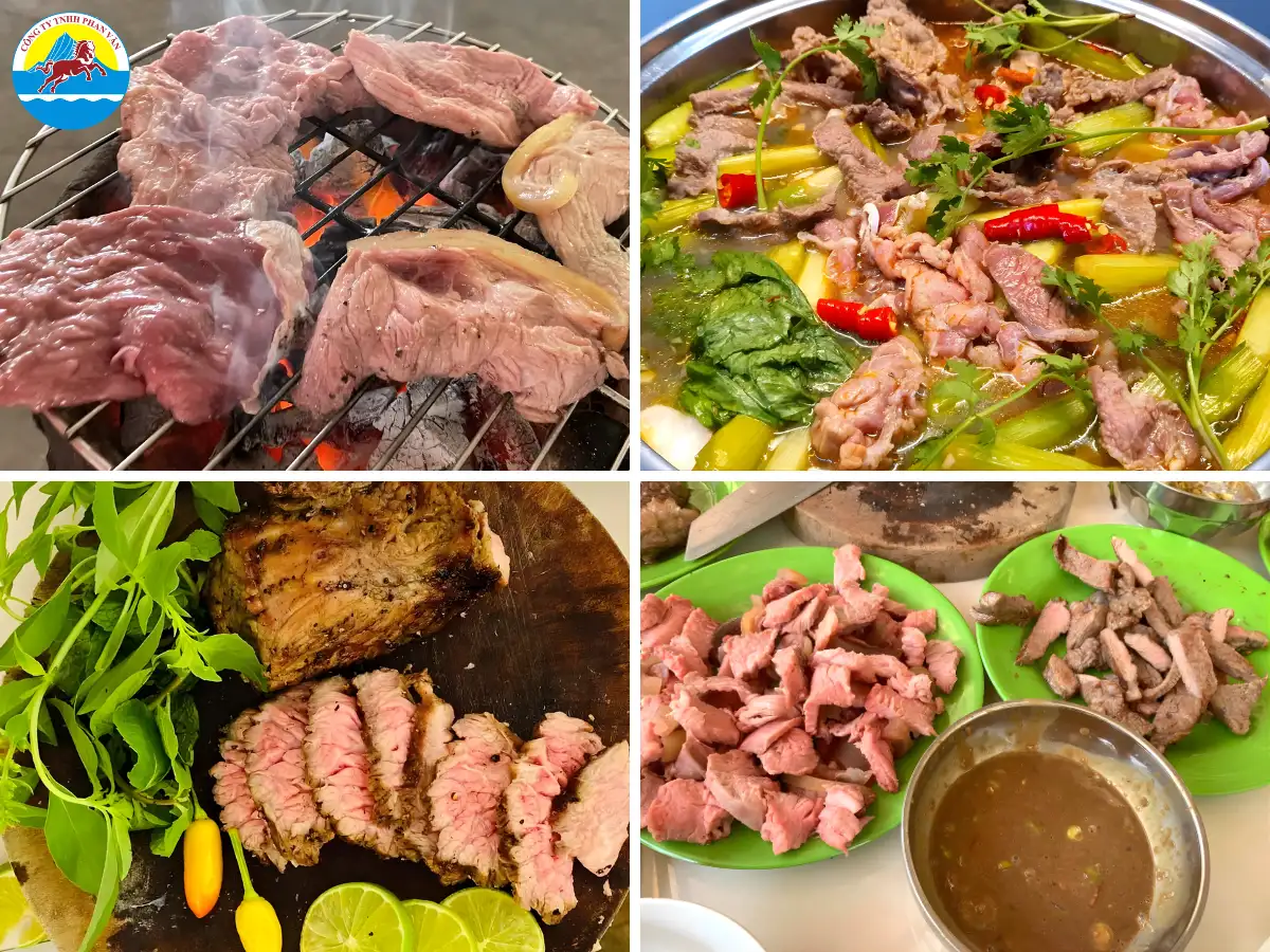 du lịch Phú Quý 2 ngày 1 đêm​