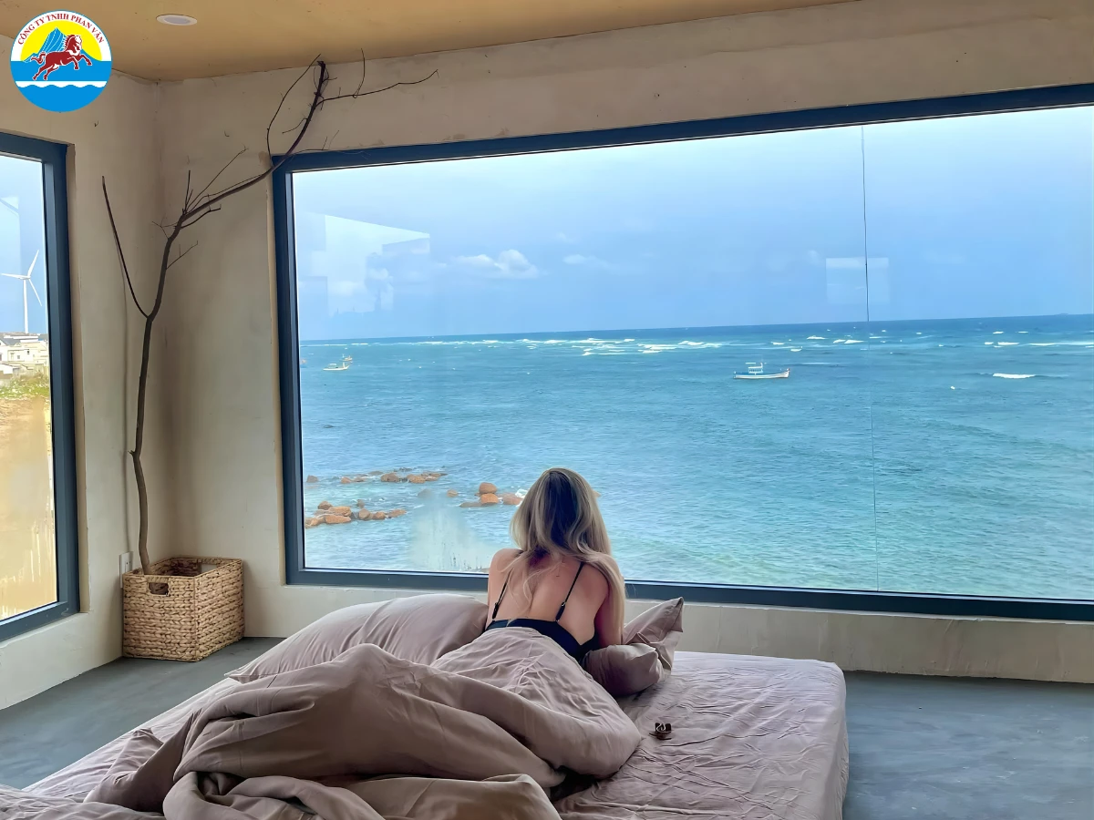 du lịch Phú Quý 2 ngày 1 đêm​