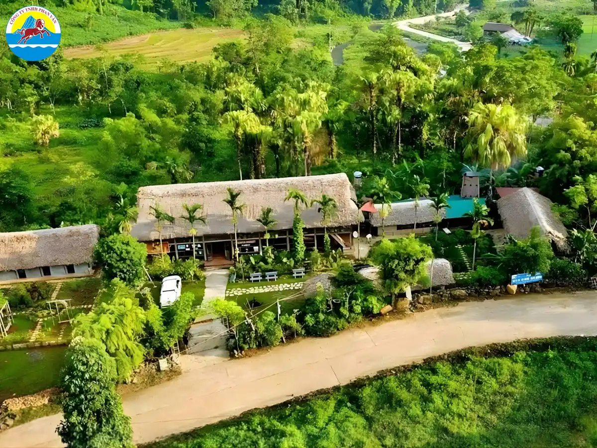Homestay tại Xuân Sơn