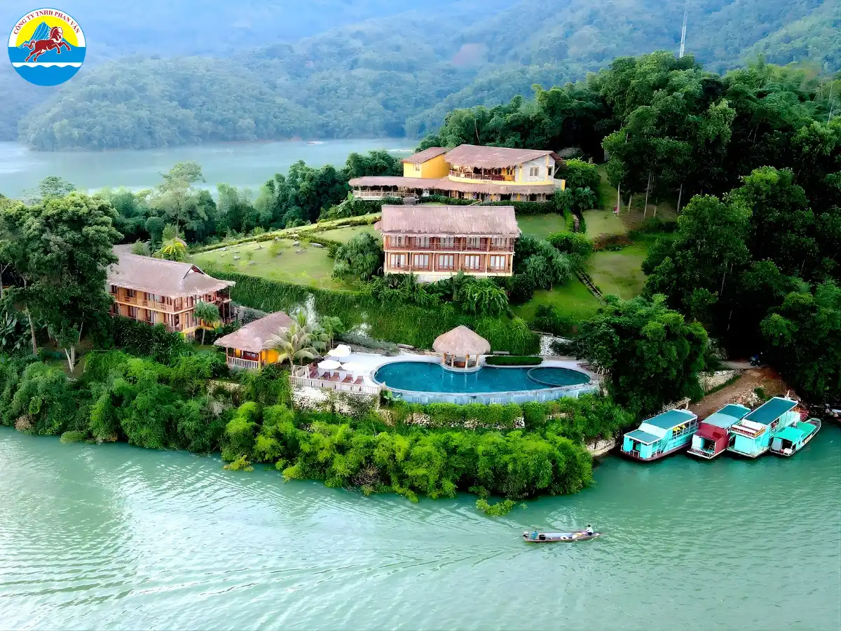 du lịch Phú Thọ 2 ngày 1 đêm​