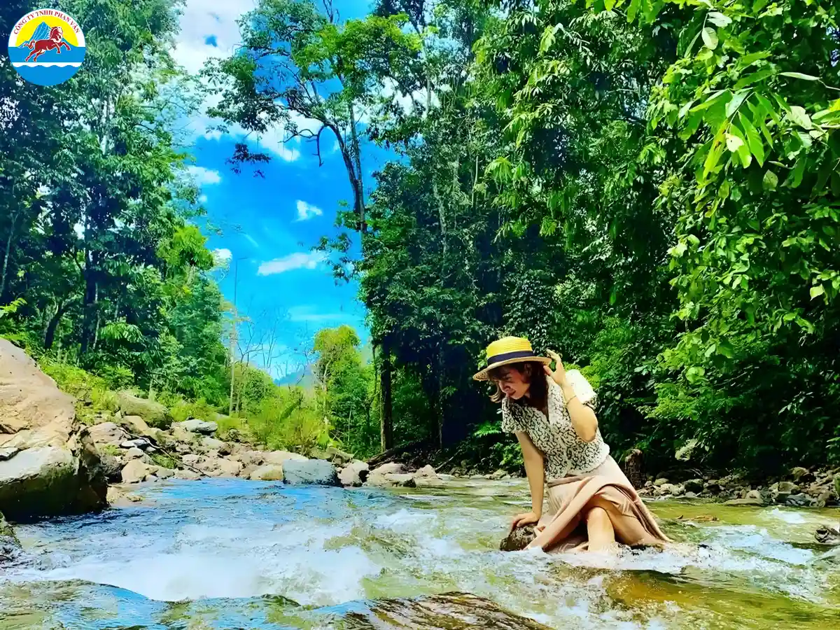 Rừng quốc gia Xuân Sơn
