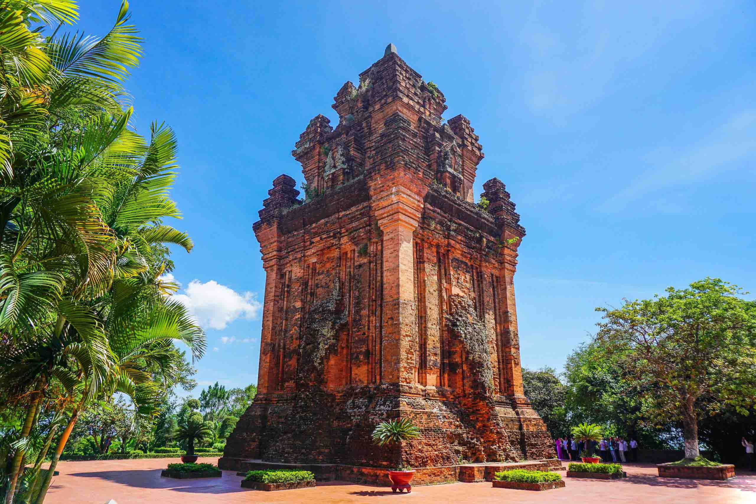 Kiến trúc tâm linh độc đáo