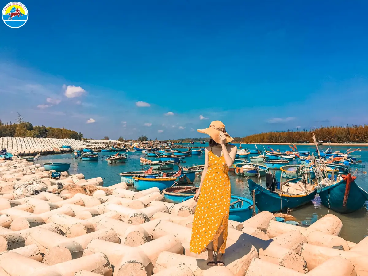 du lịch phước hải 2 ngày 1 đêm​