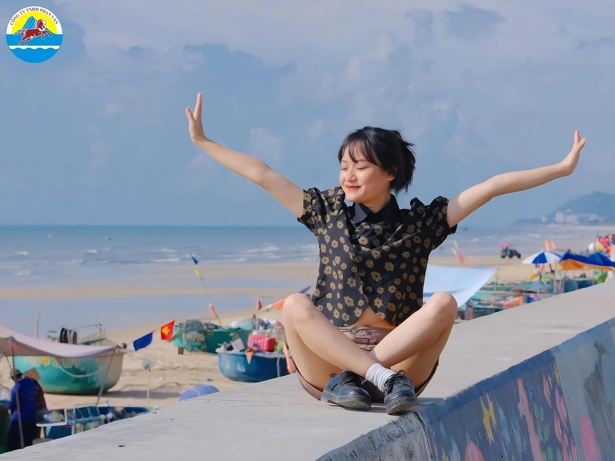 Làng chài Phước Hải