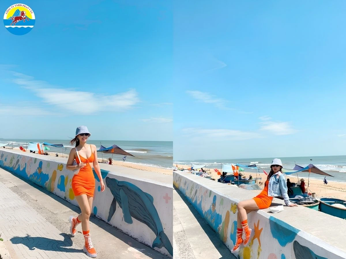 du lịch Phước Hải Vũng Tàu