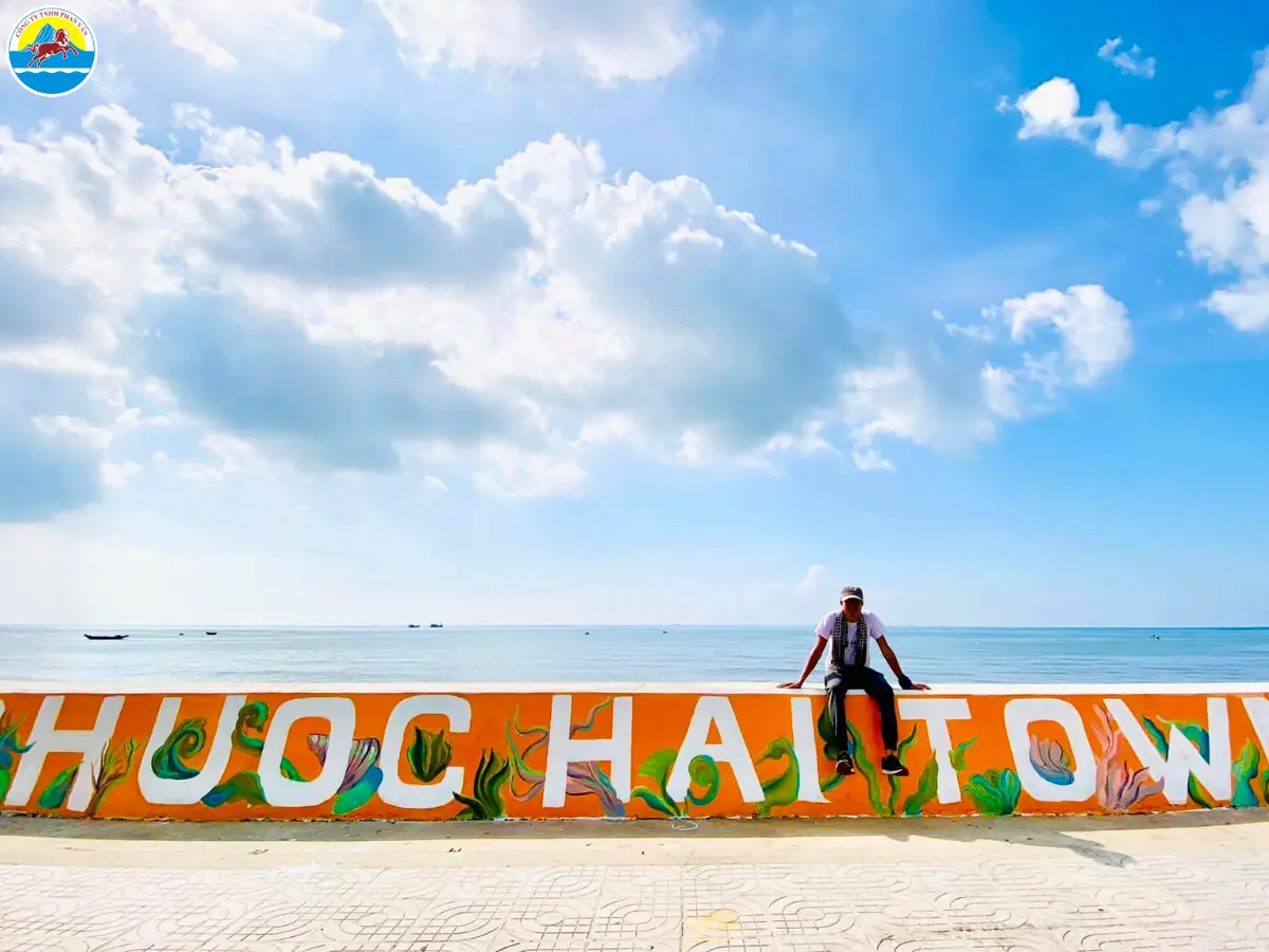 kinh nghiệm du lịch phước hải