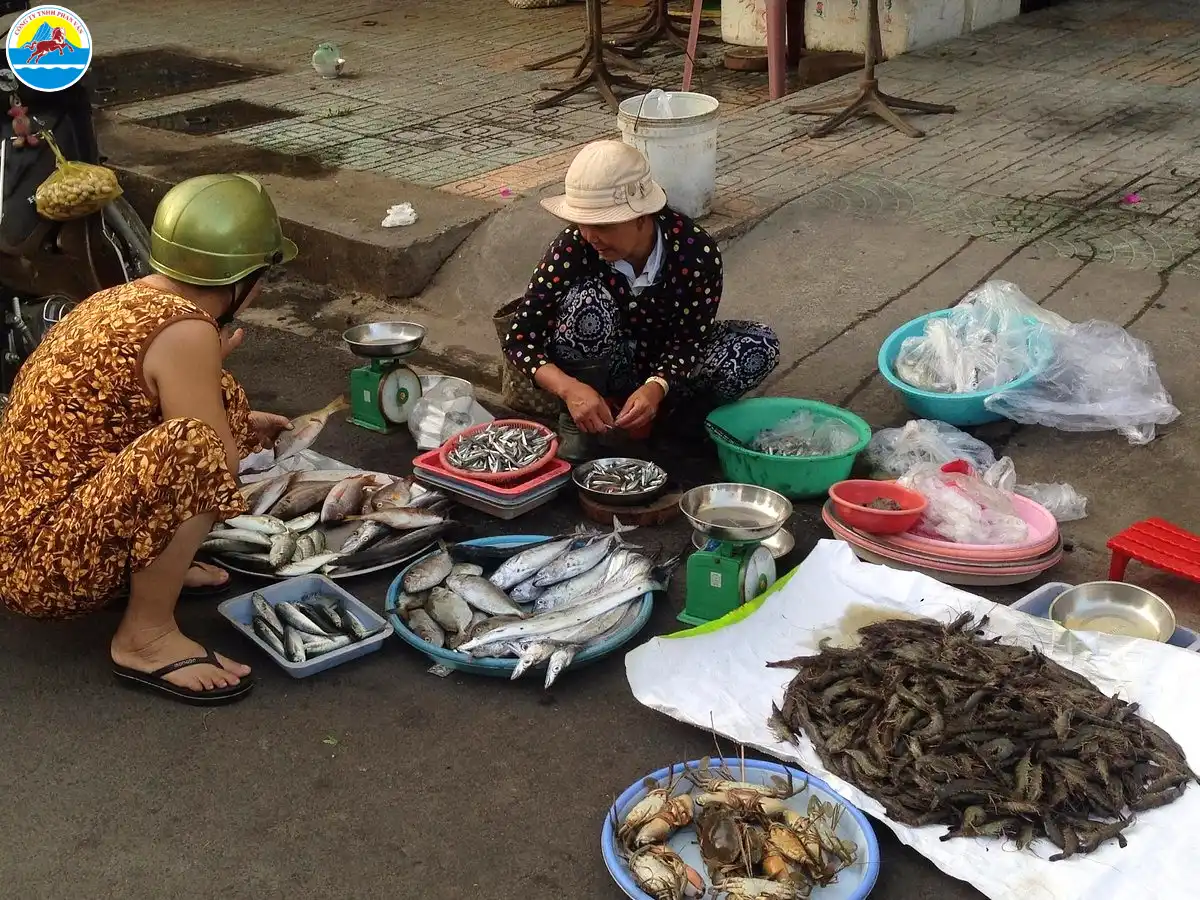 kinh nghiệm du lịch phước hải​