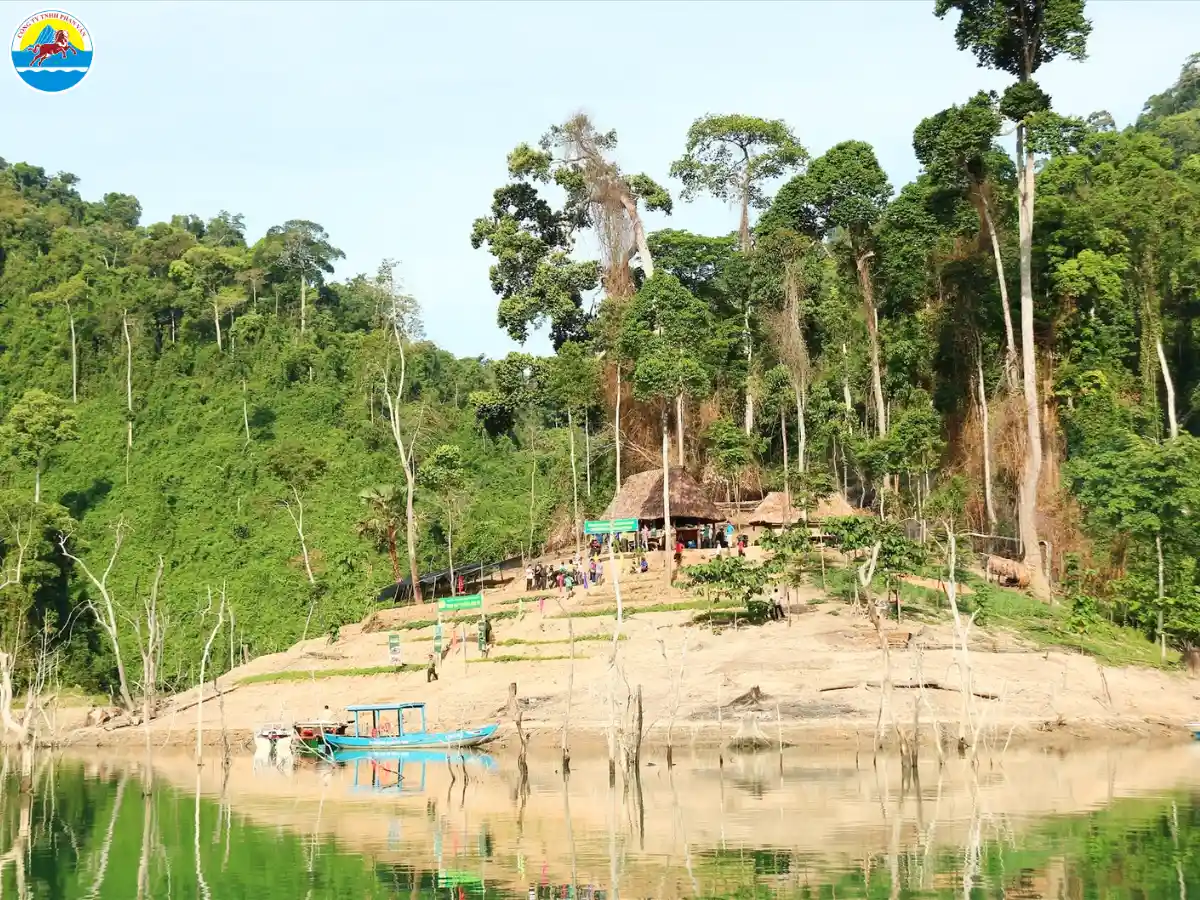 du lịch phước sơn quảng nam​