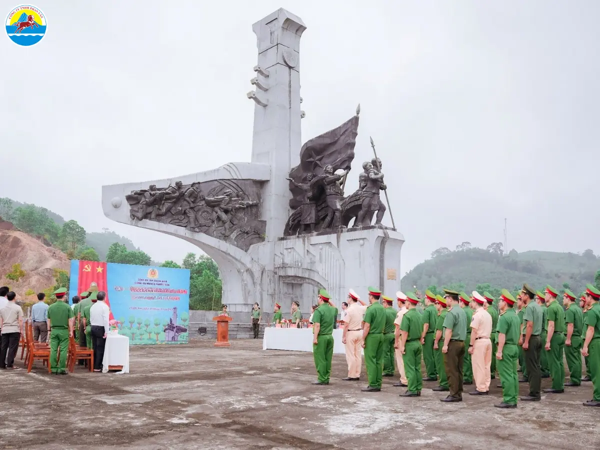 du lịch phước sơn quảng nam​