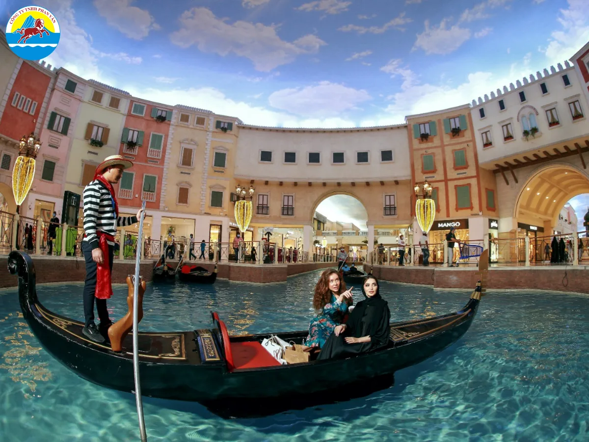 Phan Văn Travel cung cấp các tour du lịch Qatar được thiết kế chuyên nghiệp