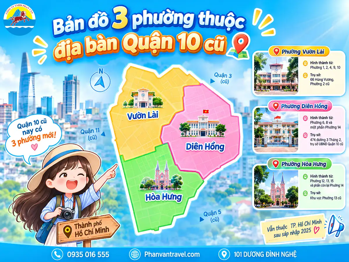 du lịch quận 10