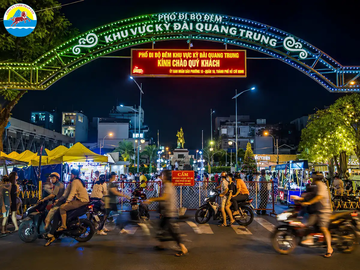 du lịch quận 10