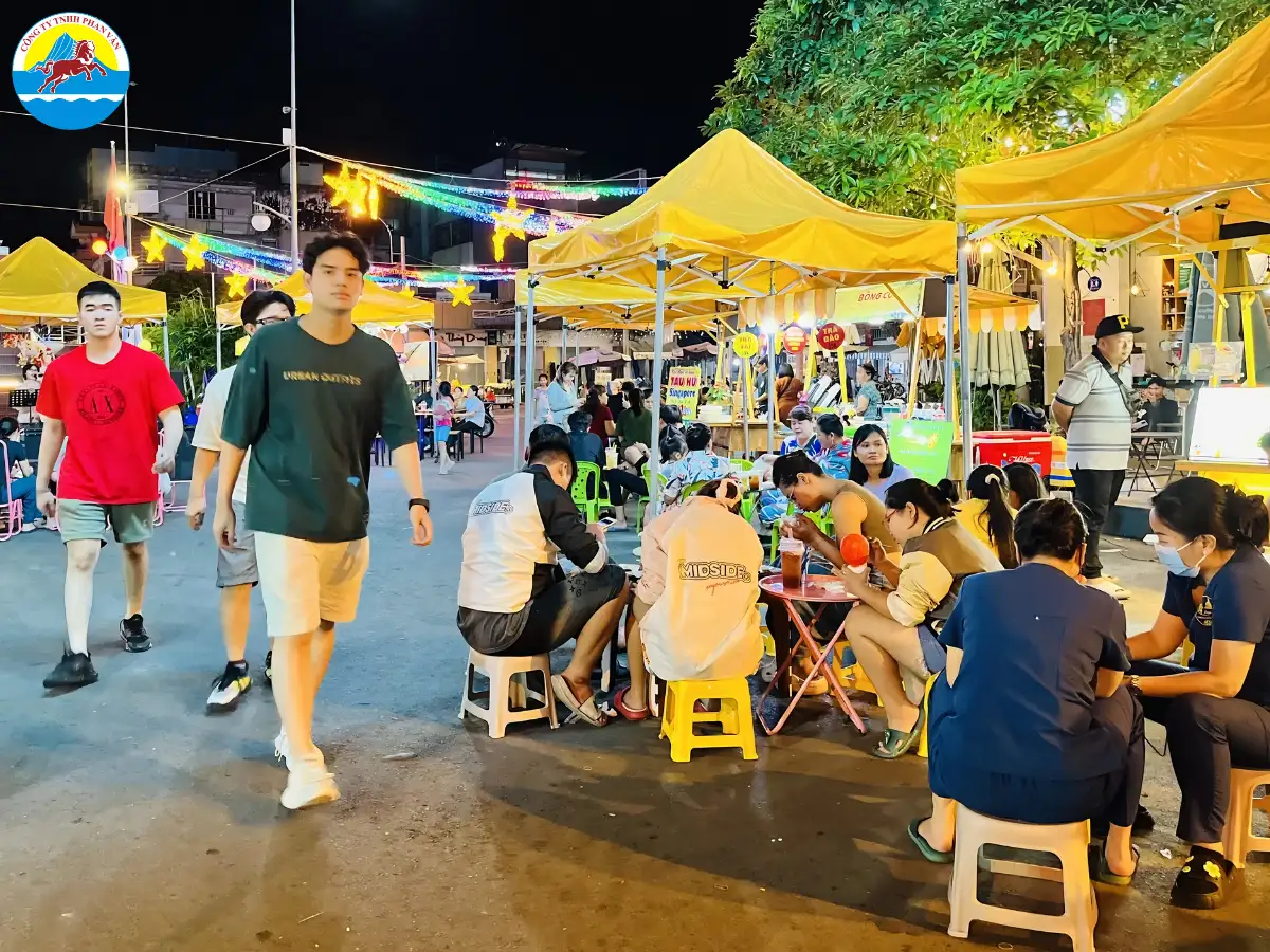 du lịch quận 10