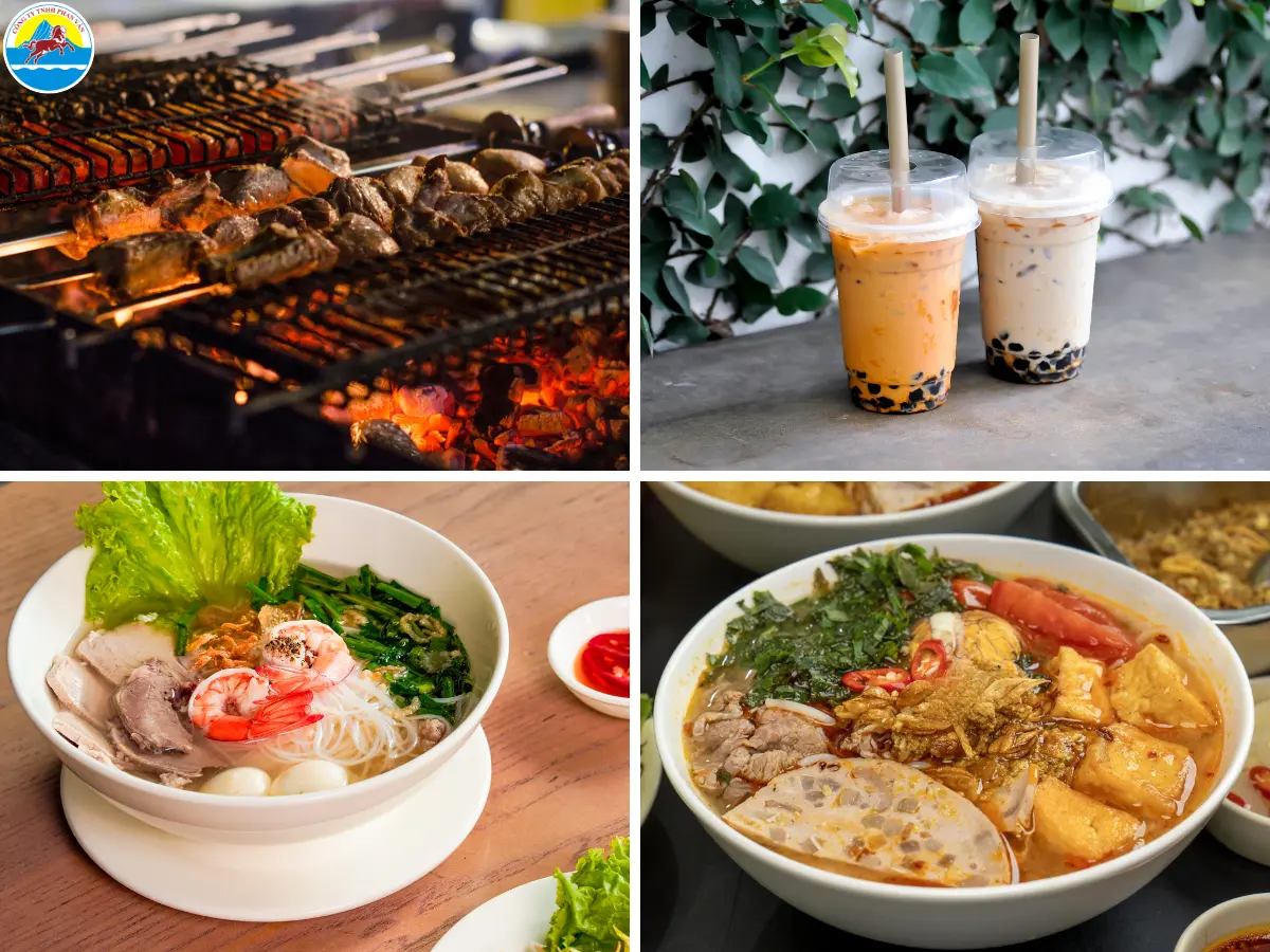 du lịch quận 10​