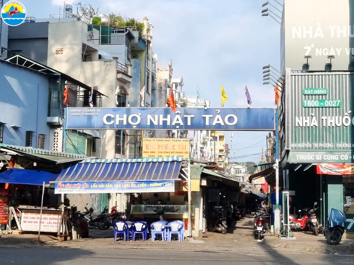 du lịch quận 10