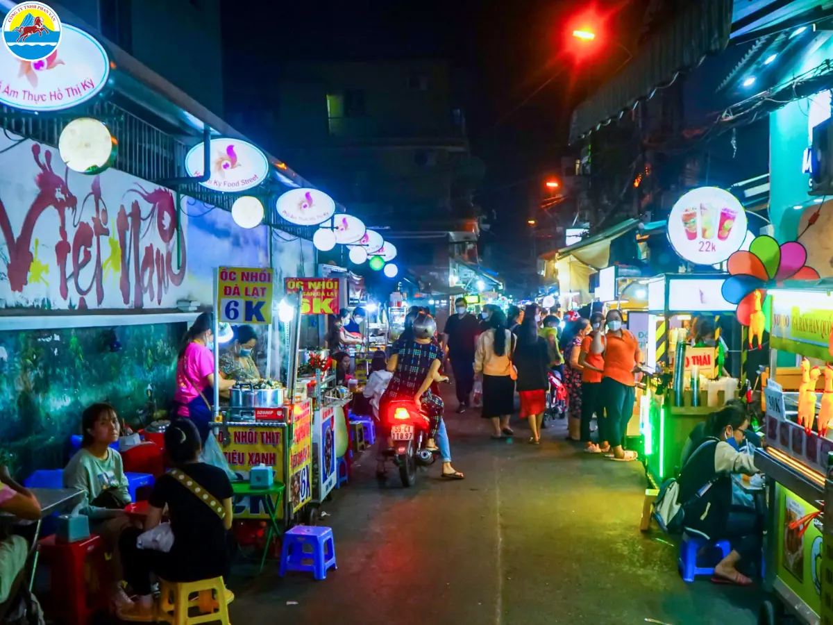 du lịch quận 10
