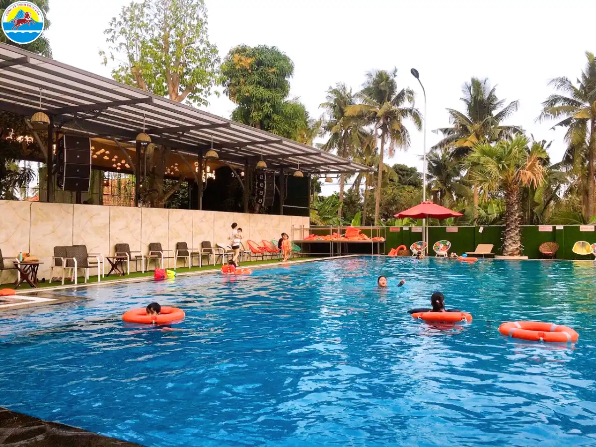 khu du lịch quận 12​