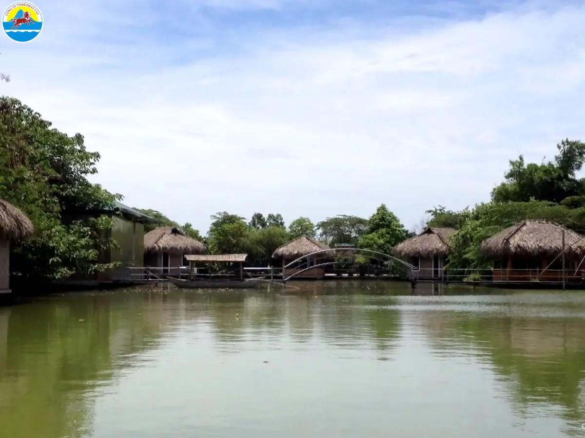 khu du lịch quận 12​
