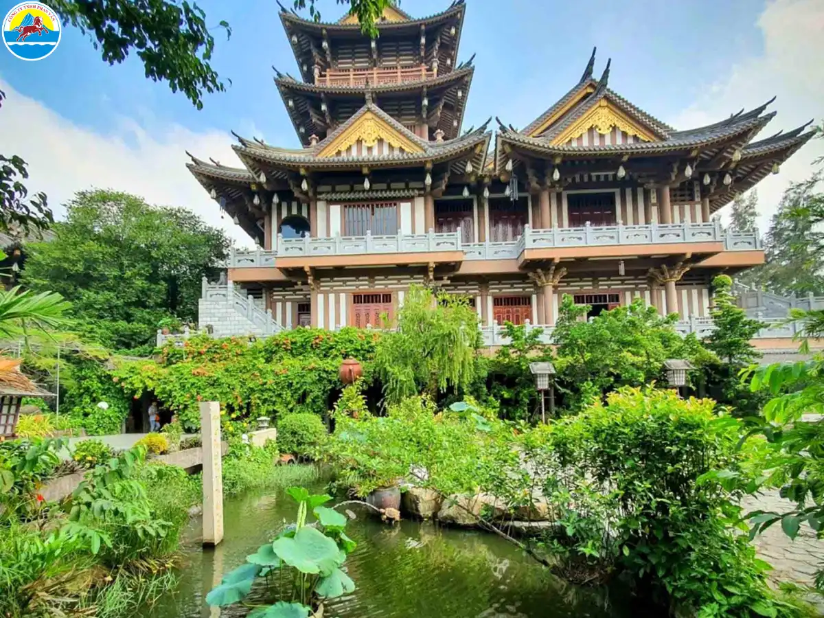 khu du lịch ở quận 12​