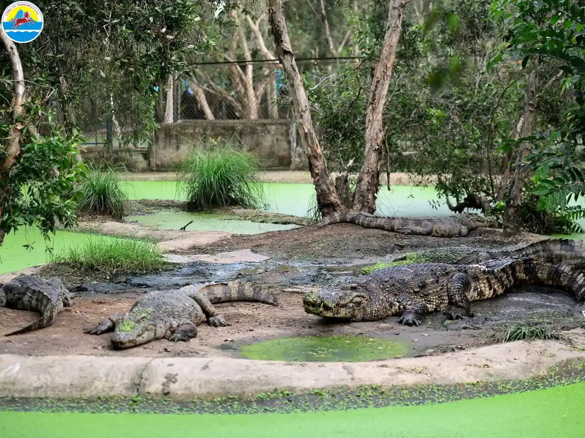 khu du lịch quận 12