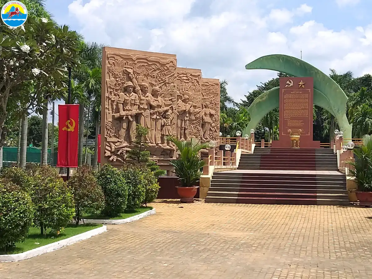 khu du lịch ở quận 12