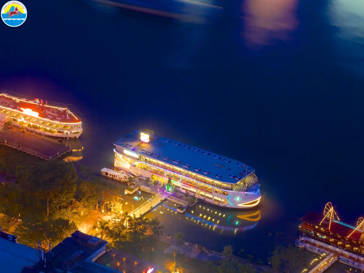 du lịch quận 2​
