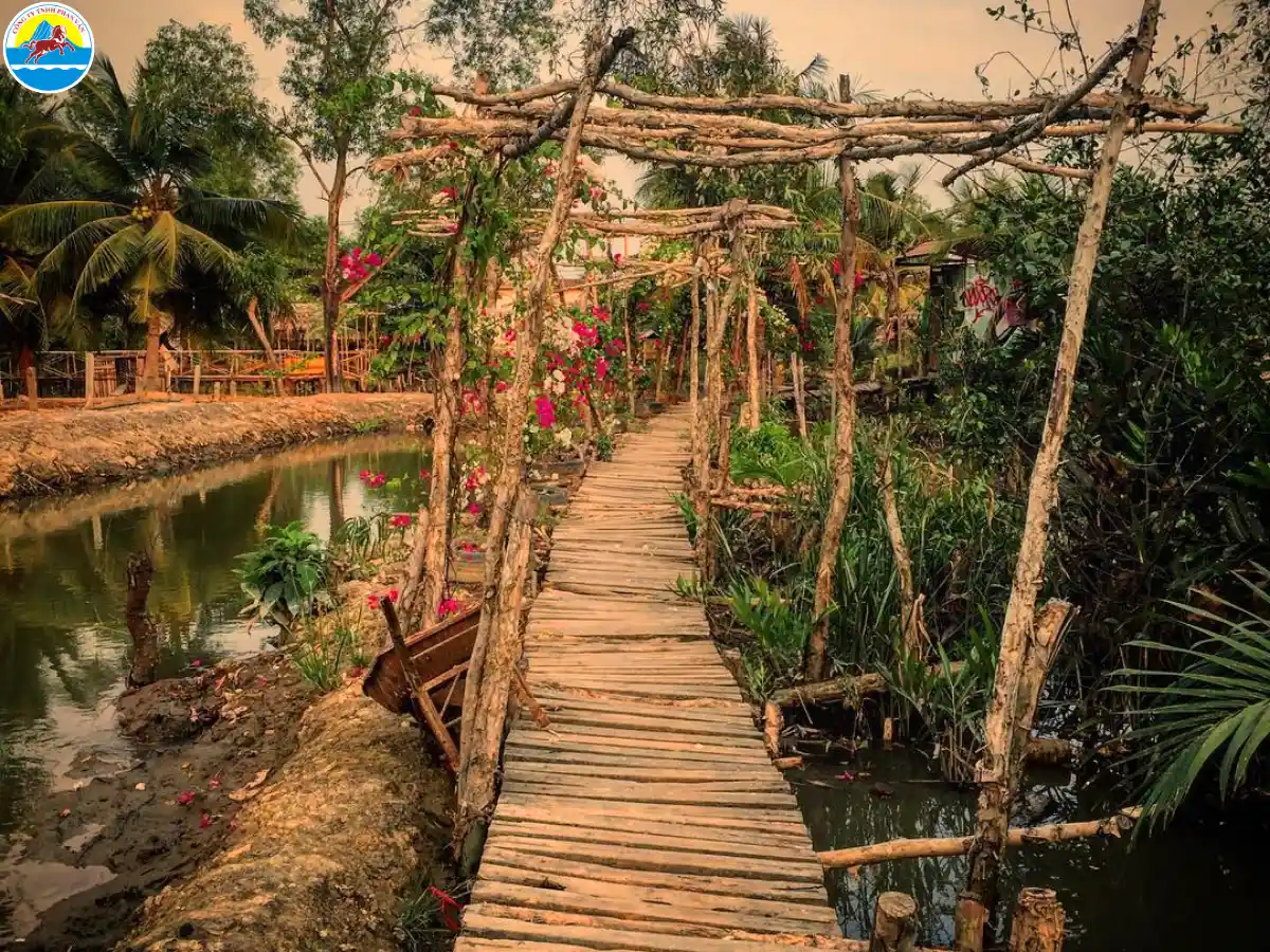 du lịch quận 2​
