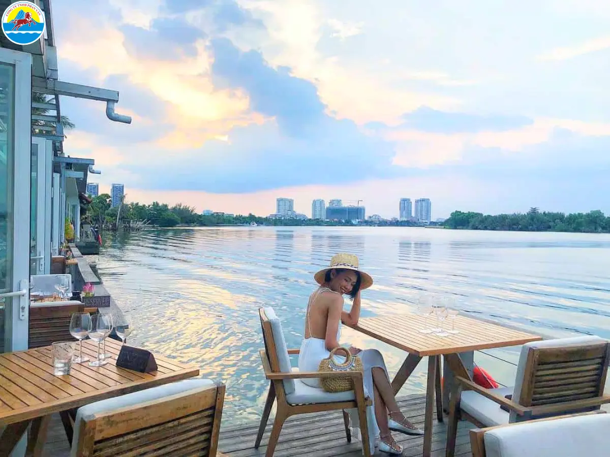 du lịch quận 2​