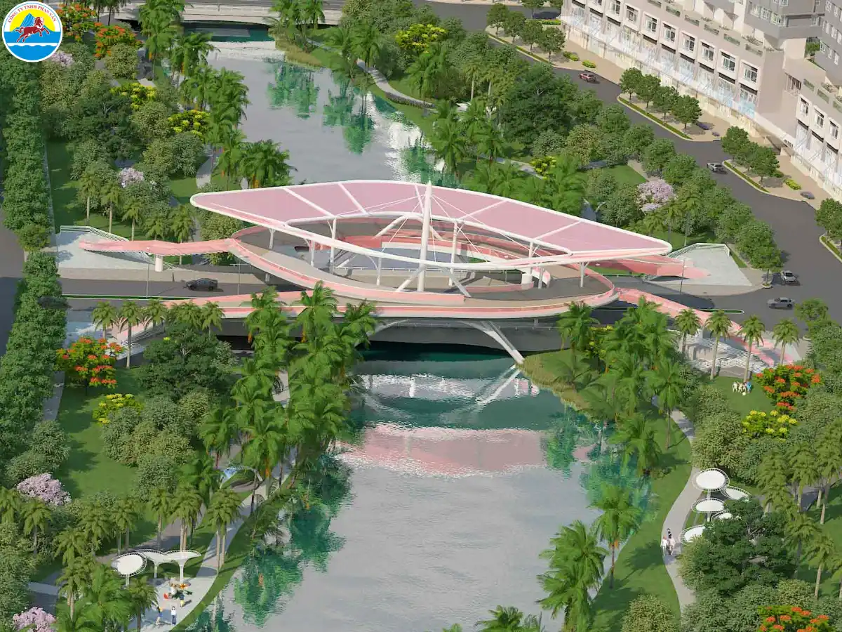 du lịch quận 2​