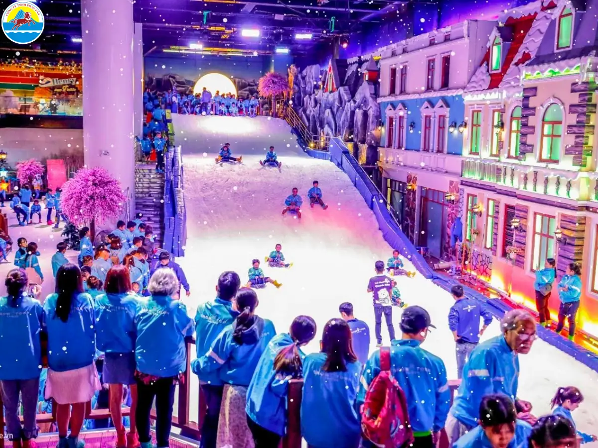 du lịch quận 2​