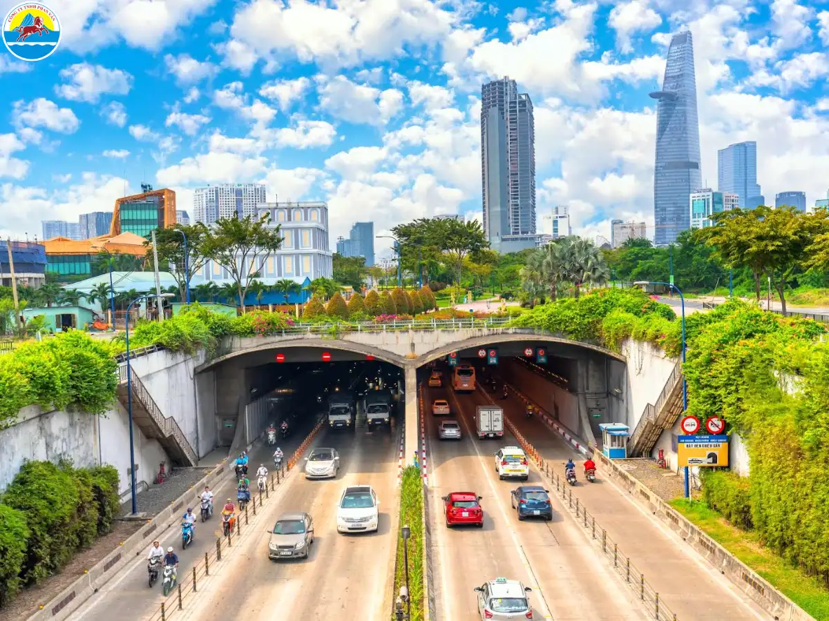 du lịch quận 2​