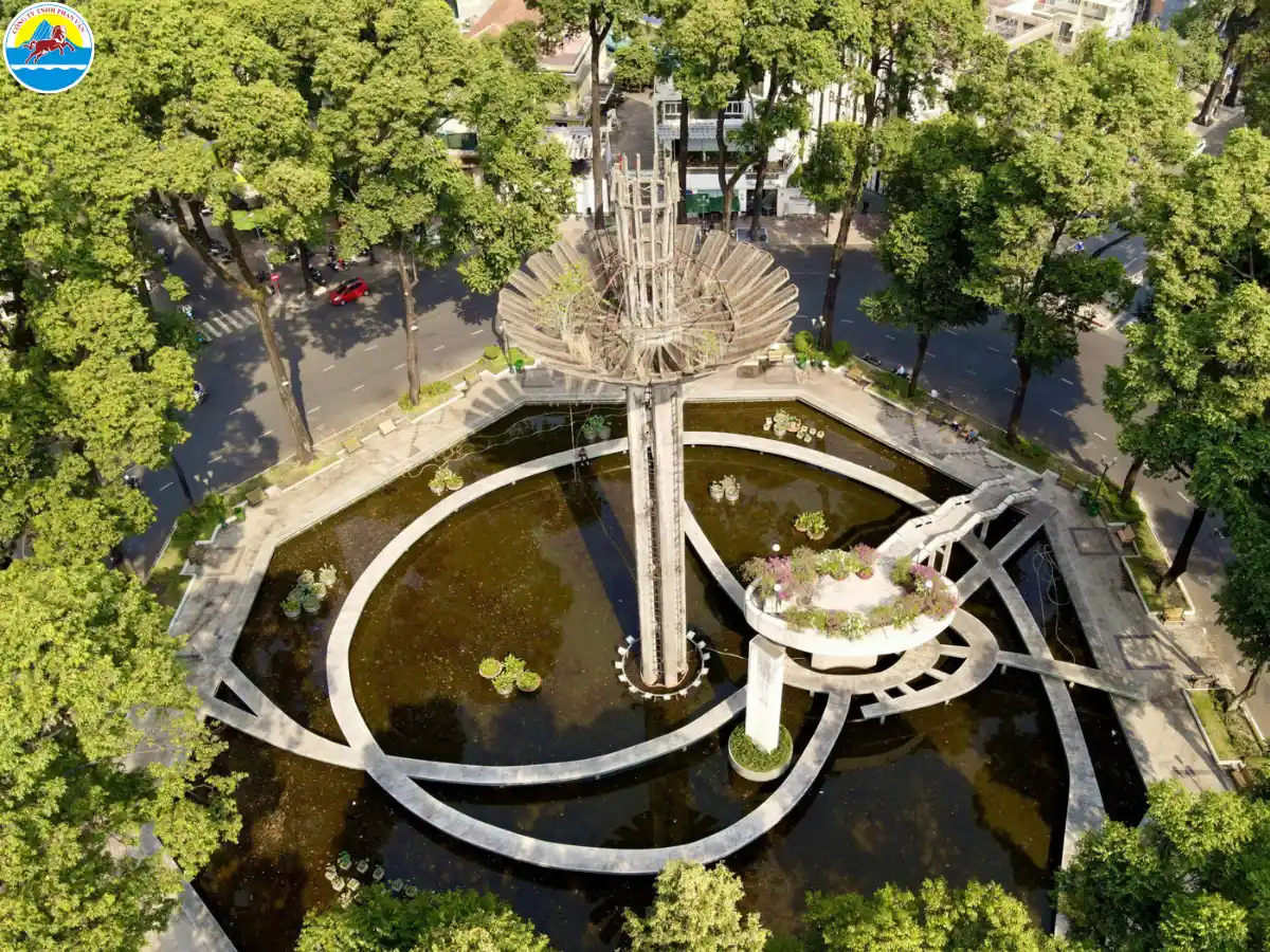 điểm du lịch quận 3​