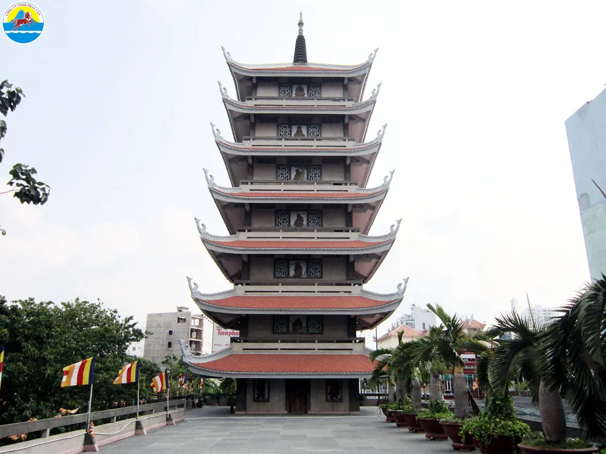 điểm du lịch quận 3​