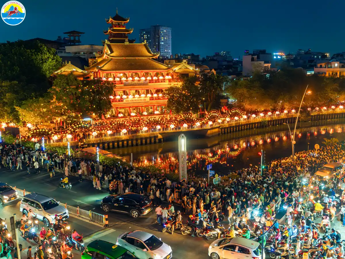 điểm du lịch quận 3​