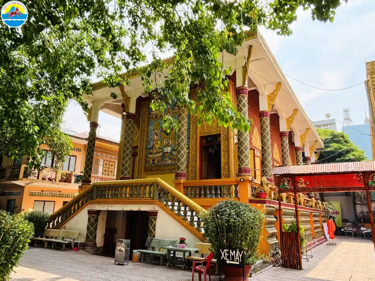điểm du lịch quận 3