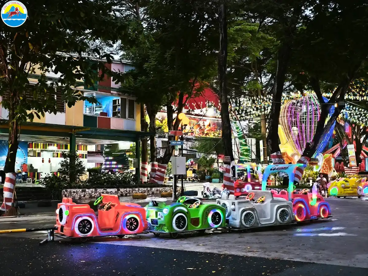 điểm du lịch quận 3​