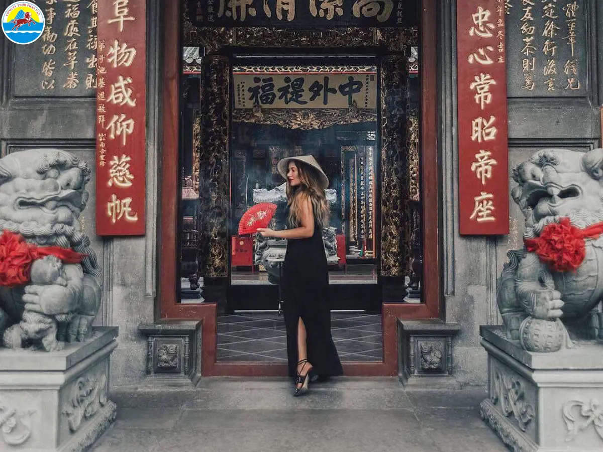 địa điểm du lịch quận 5