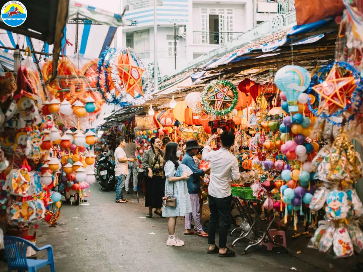 địa điểm du lịch quận 5​